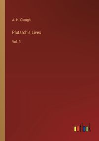 Cover image for Plutarch's Lives