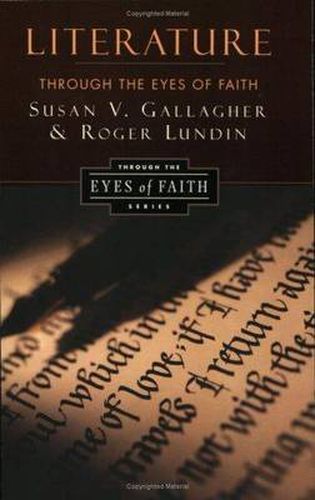 Cover image for Literature Through the Eyes of Faith