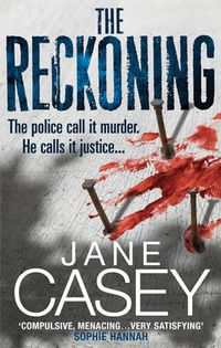 Cover image for The Reckoning: (Maeve Kerrigan 2)