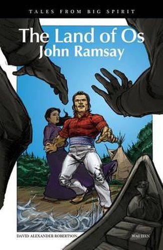 Cover image for The Land of Os, 6: John Ramsay