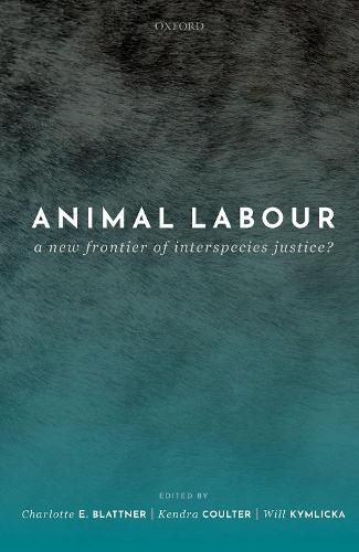 Cover image for Animal Labour