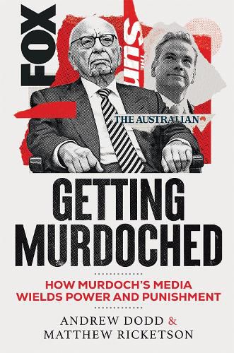 Cover image for Getting Murdoched