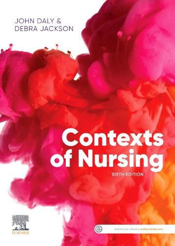 Cover image for Contexts of Nursing: An Introduction