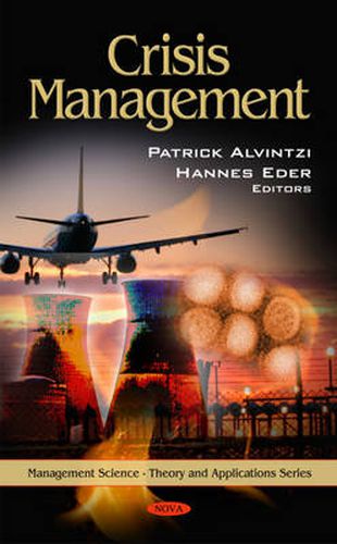 Cover image for Crisis Management