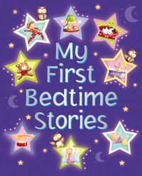 Cover image for My First Bedtime Stories