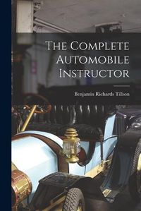 Cover image for The Complete Automobile Instructor