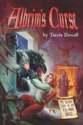 Cover image for Albrim's Curse