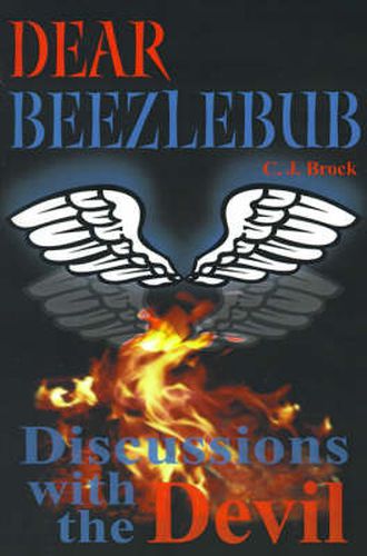 Cover image for Dear Beezlebub: Discussions with the Devil