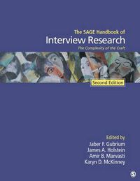 Cover image for The Sage Handbook of Interview Research: The Complexity of the Craft