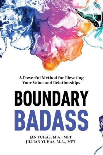 Cover image for Boundary Badass