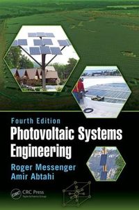 Cover image for Photovoltaic Systems Engineering