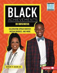 Cover image for Black Achievements in Business