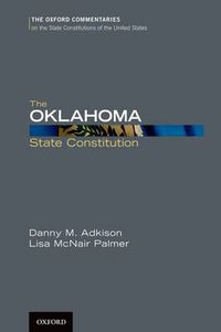 Cover image for The Oklahoma State Constitution