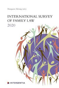 Cover image for International Survey of Family Law 2020