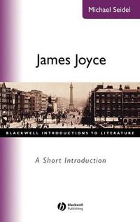 Cover image for James Joyce: A Short Introduction