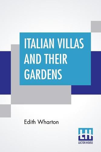 Cover image for Italian Villas And Their Gardens