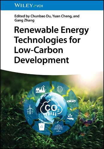 Cover image for Renewable Energy Technologies for Low-Carbon Development