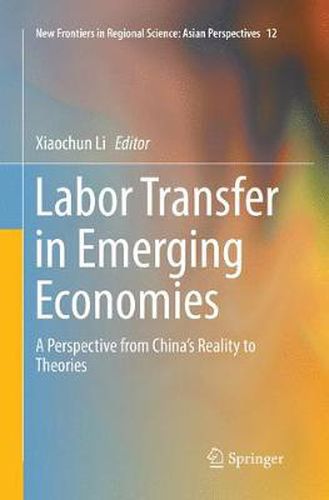 Cover image for Labor Transfer in Emerging Economies: A Perspective from China's Reality to Theories