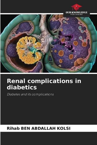 Cover image for Renal complications in diabetics