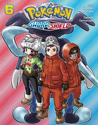 Cover image for Pokemon: Sword & Shield, Vol. 6