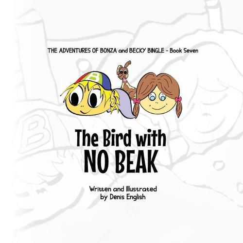 Cover image for The Bird With No Beak