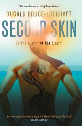 Cover image for Second Skin