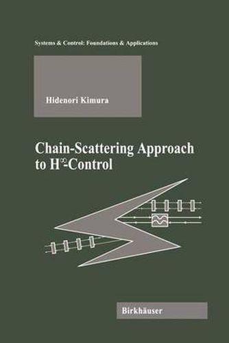 Cover image for Chain-Scattering Approach to H Control