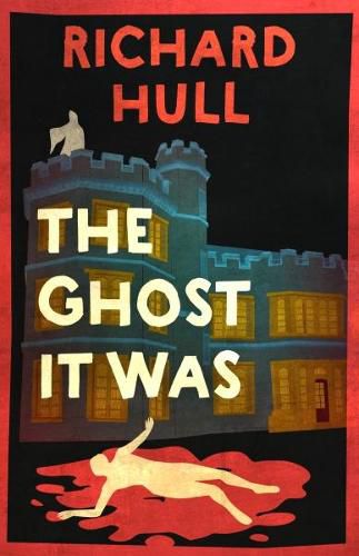 Cover image for The Ghost It Was