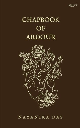 Cover image for Chapbook of Ardour