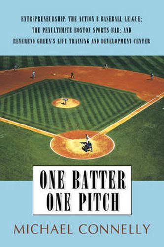 Cover image for One Batter One Pitch