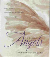 Cover image for The Big Book of Angels