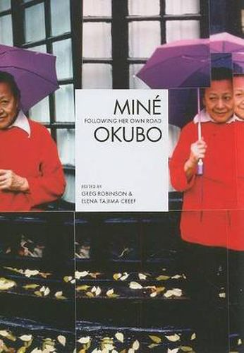 Cover image for Mine Okubo: Following Her Own Road