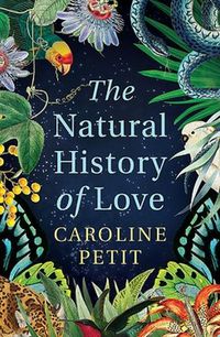 Cover image for The Natural History of Love