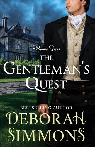 Cover image for The Gentleman's Quest