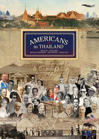 Cover image for Americans in Thailand