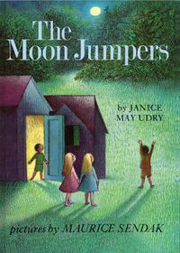 Cover image for The Moon Jumpers
