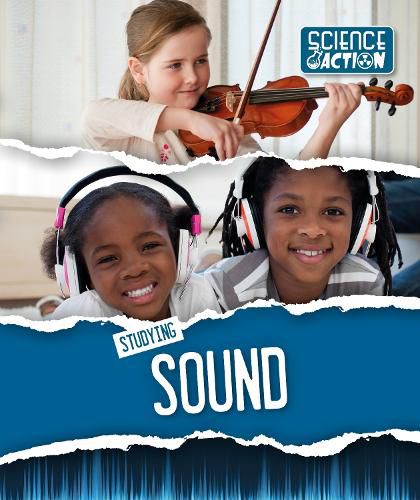 Cover image for Studying Sound