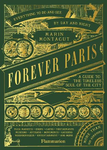 Cover image for Forever Paris