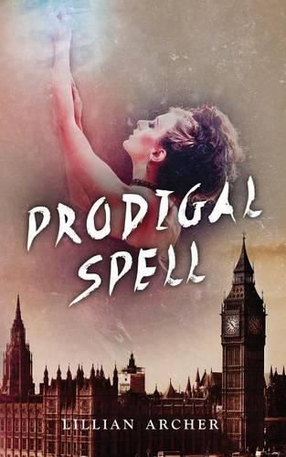 Cover image for Prodigal Spell