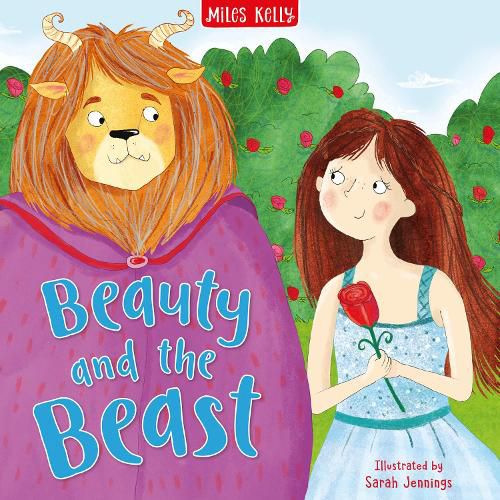 Cover image for Beauty and the Beast