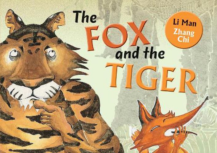 Cover image for Fox and Tiger