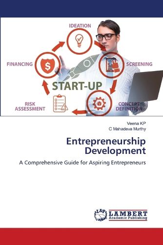Cover image for Entrepreneurship Development