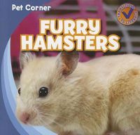 Cover image for Furry Hamsters