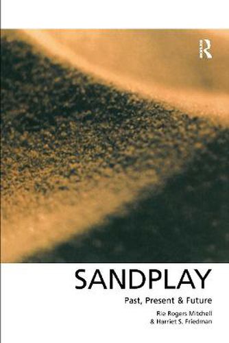 Cover image for Sandplay: Past, Present and Future