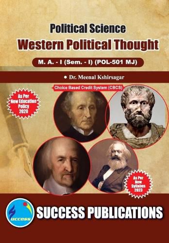 Cover image for Western Political Thought