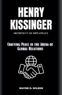 Cover image for Henry Kissinger