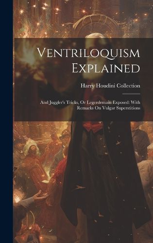 Cover image for Ventriloquism Explained