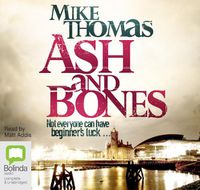 Cover image for Ash and Bones