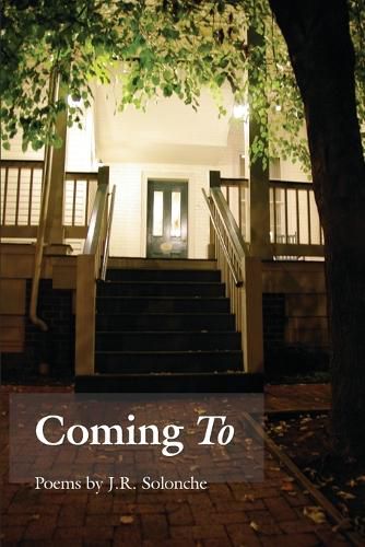 Cover image for Coming To