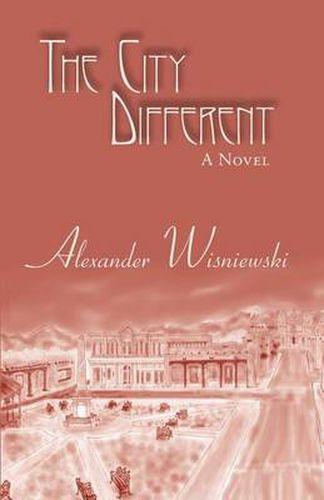 Cover image for The City Different